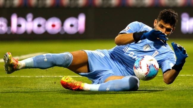 Mallorca se sumó a los interesados en Matías Dituro