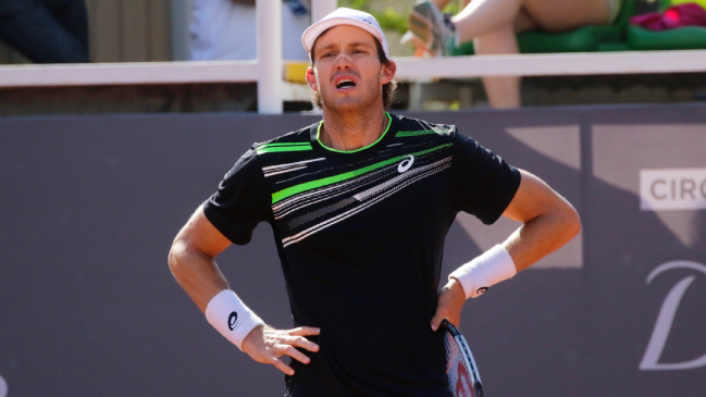 Nicolás Jarry se metió entre los ocho mejores del Challenger de Oeiras