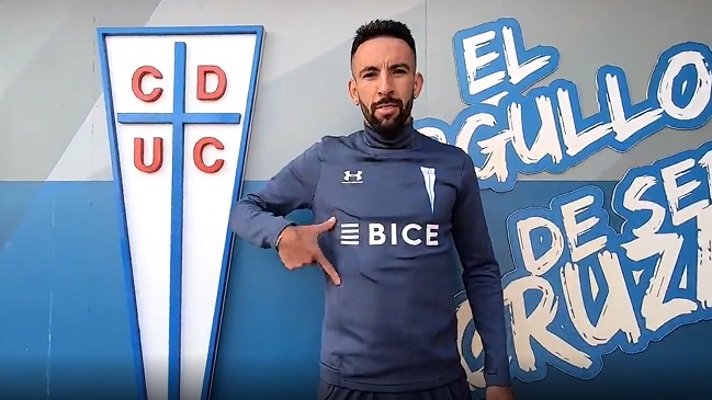 Mauricio Isla: Hace tiempo que quería volver a mi país y debutar en el fútbol chileno