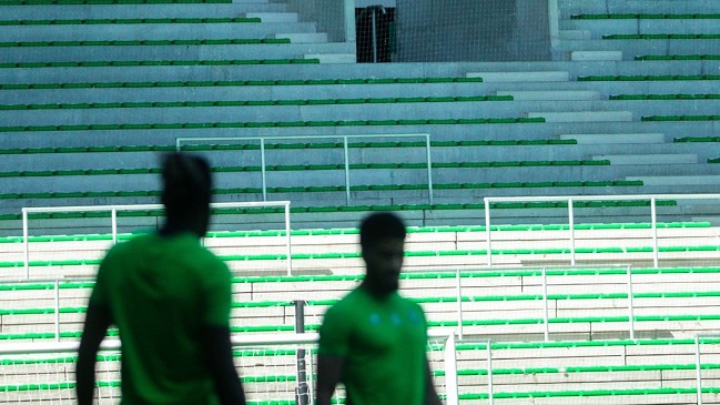 Castigo ejemplar: Club fue penalizado con seis puntos por disturbios de sus hinchas