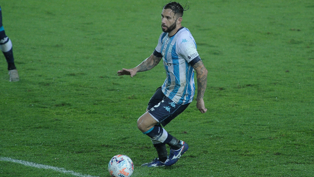 Eugenio Mena resurgió como posibilidad para reforzar a Universidad de Chile