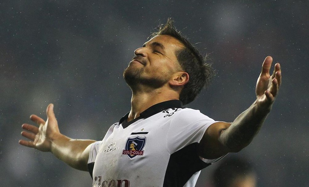 Gabriel Costa con un sutil toque marcó el quinto de Colo Colo sobre Temuco en Copa Chile