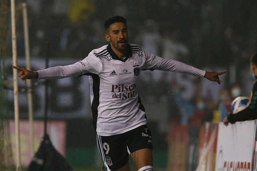 La goleada de Colo Colo sobre Temuco en Copa Chile con un enorme Juan Martín Lucero