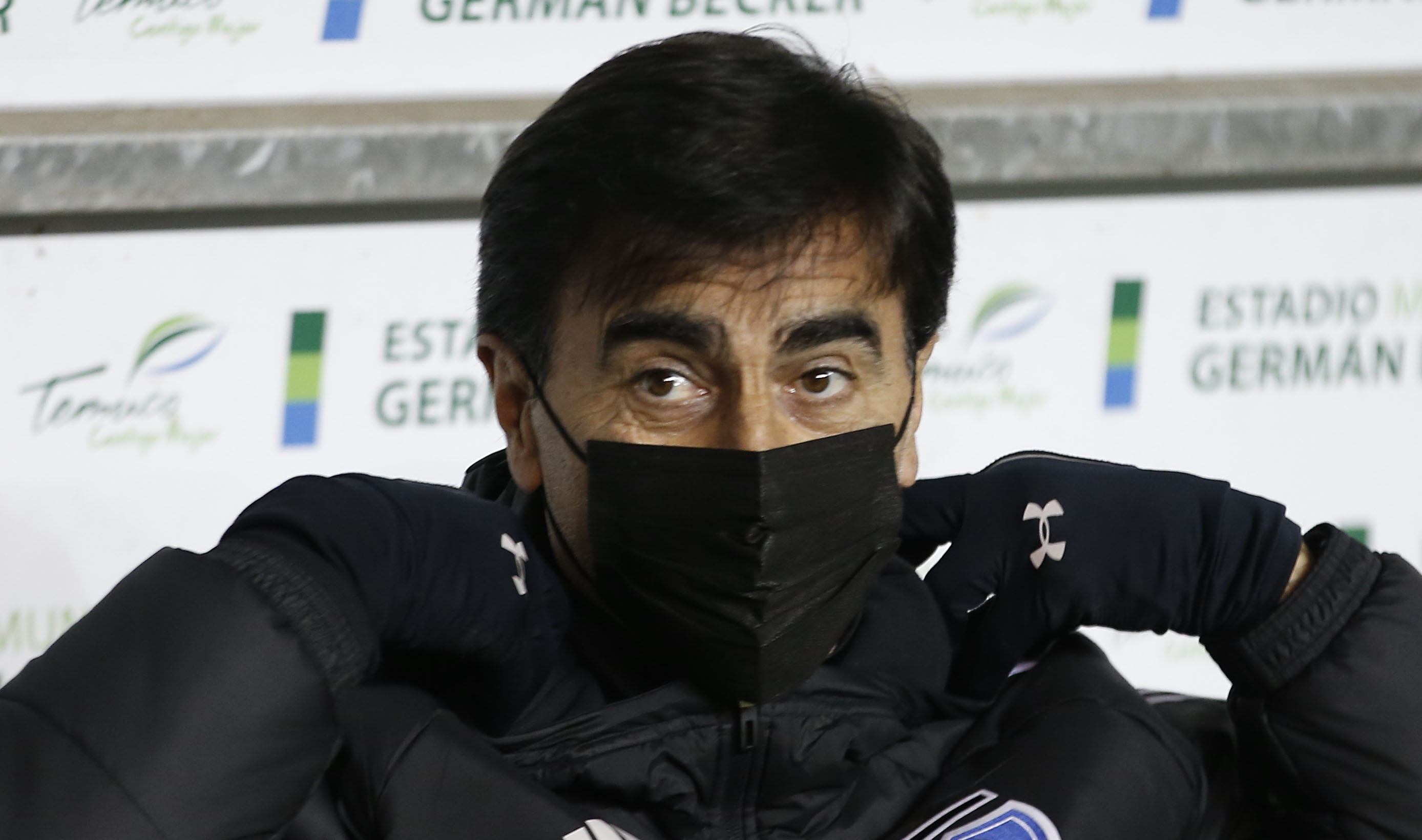 Quinteros y goleada sobre Temuco: Esta actuación me deja más tranquilo para la Sudamericana