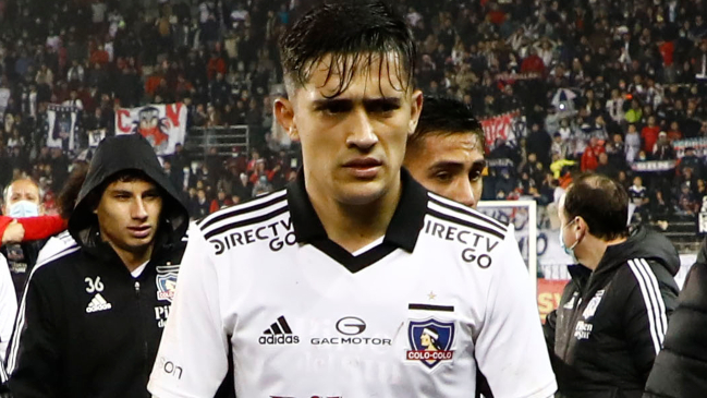 Solari y su frustrado traspaso a América: Era una oportunidad única, pero soy feliz en Colo Colo