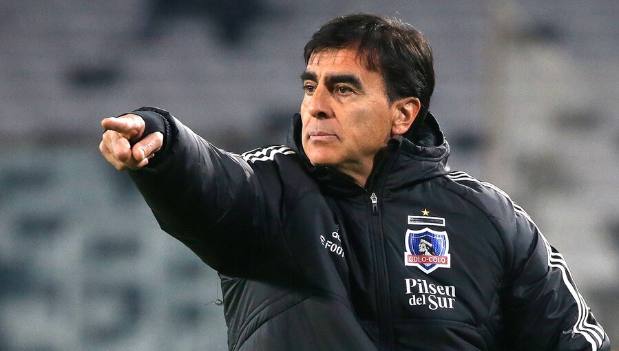 Quinteros: Bouzat se asocia muy bien y en ofensiva vamos a tener mayores variantes