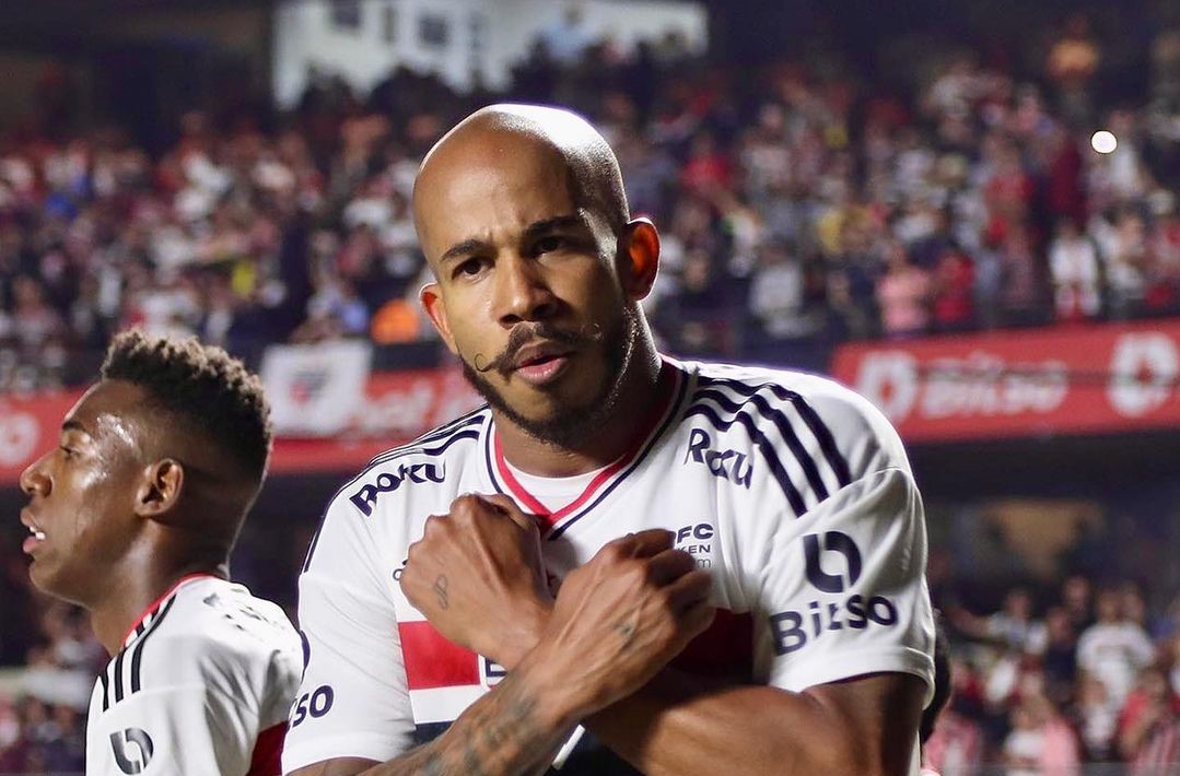 Palmeiras de Benjamín Kuscevic cayó ante Sao Paulo en la ida de octavos en la Copa de Brasil