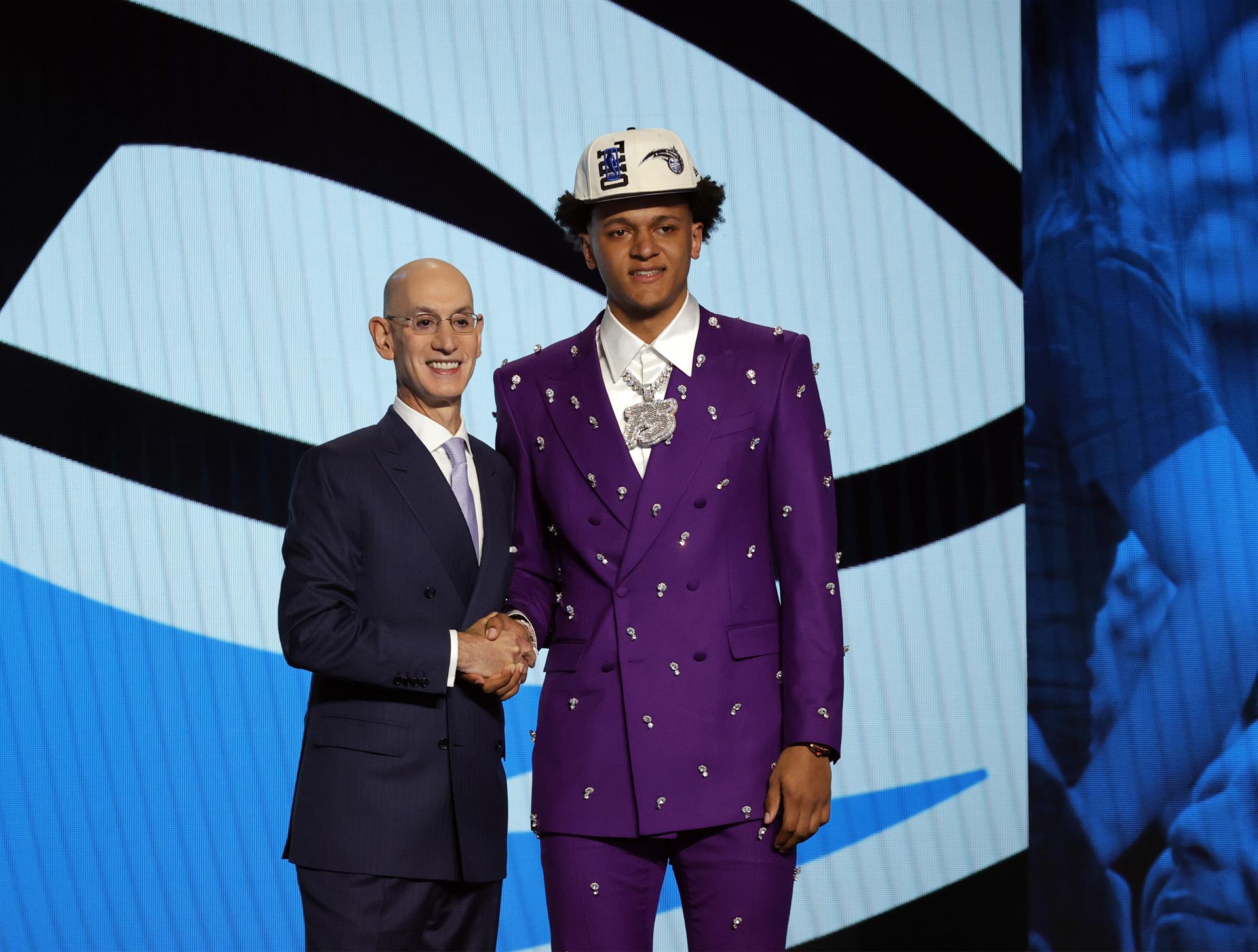 Orlando Magic apostó por Paolo Banchero como primera elección del Draft de la NBA