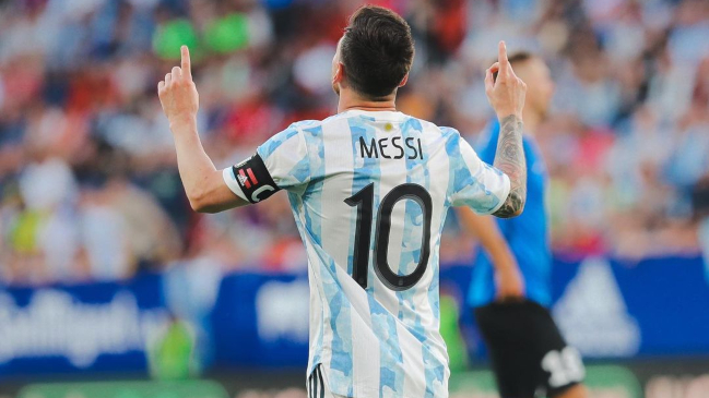 Celebramos el cumpleaños 35 de Lionel Messi con los mejores goles de su carrera