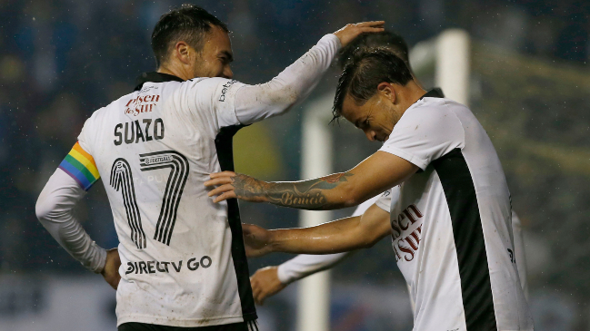 La “tremenda postal” que compartió Gabriel Suazo junto a Gustavo Quinteros en Temuco