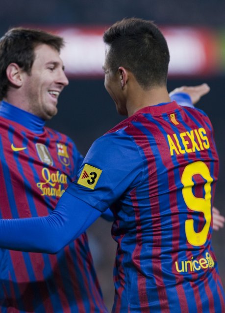 La relación del cumpleañero Lionel Messi con el fútbol chileno