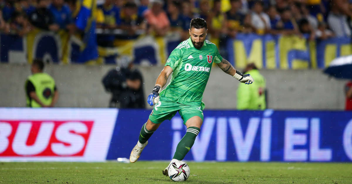 Presidente de la Asociación de Futbolistas del Ecuador: Galindez está incómodo en Chile