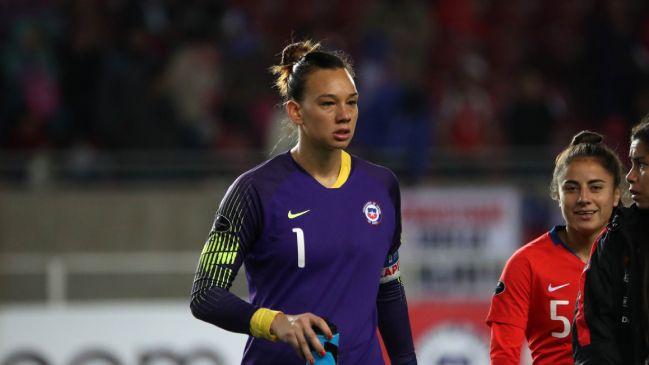 Christian Endler: Estamos más viejitas, pero todavía tenemos ganas y fuerza