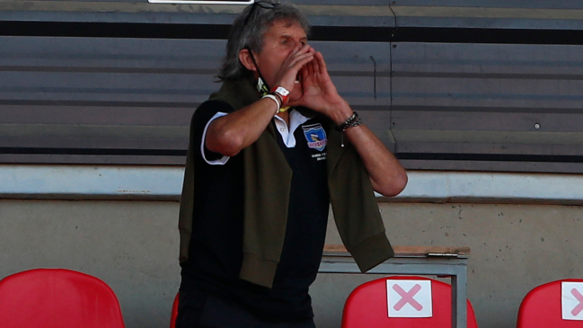 Morón: Estamos a las puertas de presentar un refuerzo, pero es difícil que llegue otro para la Sudamericana