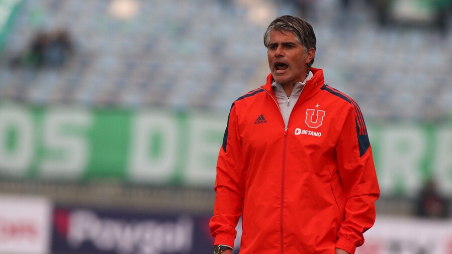 Diego López: Tenemos dos arqueros de calidad y hoy está jugando Cristóbal Campos