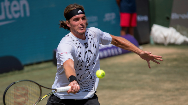 Roberto Bautista y Stefanos Tsitsipas irán por el título del ATP de Mallorca