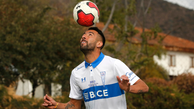 Mauricio Isla ingresará en la citación de la UC para la revancha contra San Felipe