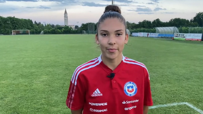 Emma González: Vamos a ir con todo para quedarnos con el Torneo de Gradesca