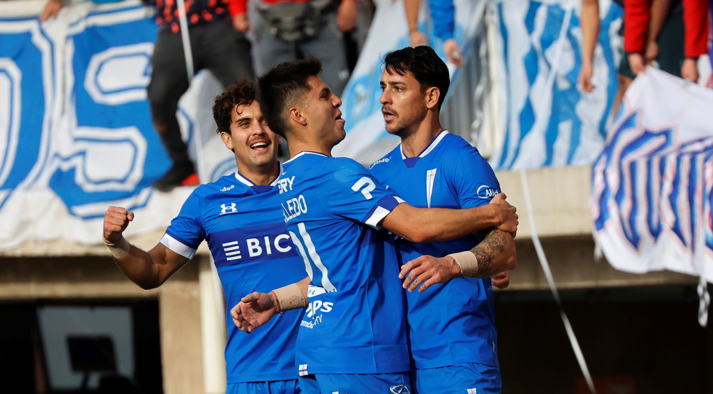 “La Franja”: La UC cuenta las horas para la revancha ante San Felipe en Copa Chile