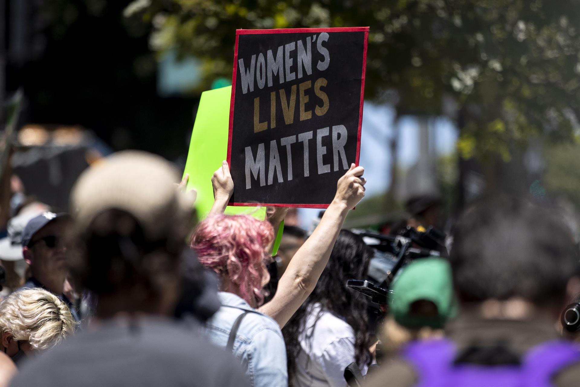 Deportistas en Estados Unidos alzaron la voz por fallo del Tribunal Supremo sobre el aborto