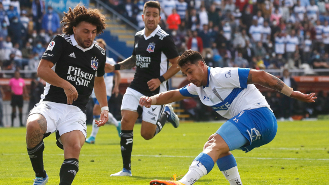 Colo Colo y la UC conocieron los árbitros para sus duelos contra Inter y Sao Paulo en la Sudamericana