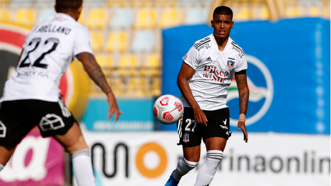 Mayne-Nicholls cuestionó las pocas oportunidades para los juveniles en Colo Colo