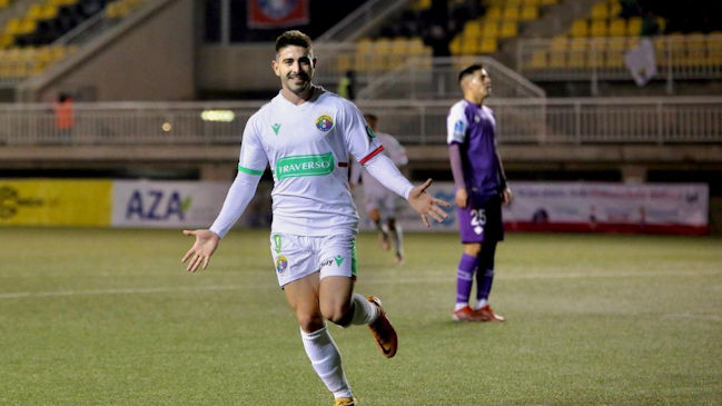 Audax Italiano remontó la llave ante San Antonio y se abrió paso a los octavos de final de Copa Chile