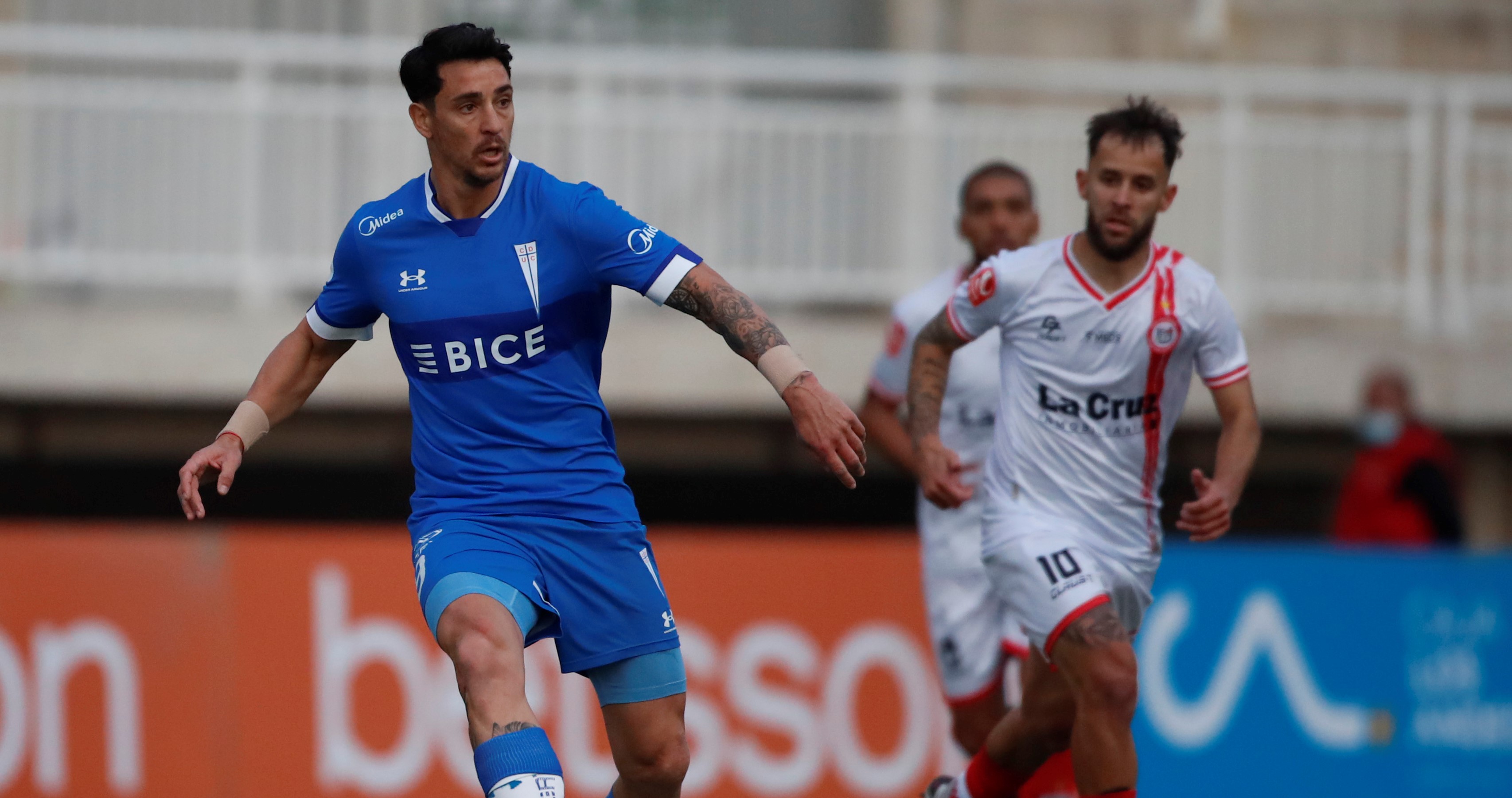 Universidad Católica sale a sellar ante San Felipe el paso a octavos de final en la Copa Chile