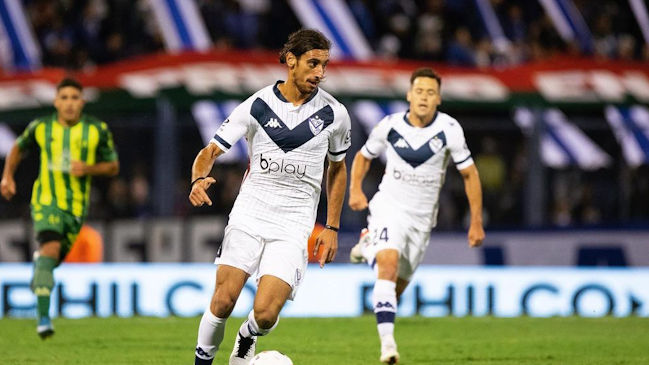 Everton anunció acuerdo para la incorporación del delantero uruguayo Sebastián Sosa Sánchez