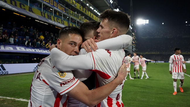 “Bombonerazo”: Unión de Santa Fe derrotó como visita a Boca Juniors en un encendido final