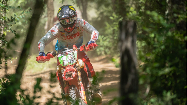 El chileno Ruy Barbosa enfrentará la fecha más difícil del calendario del GNCC