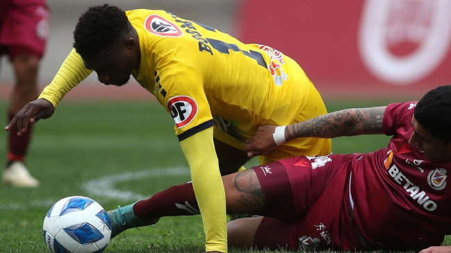 U. de Concepción volvió a derrotar a La Serena y certificó su paso a octavos de la Copa Chile