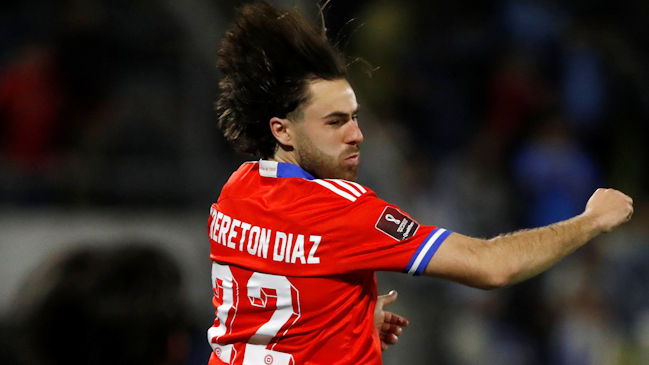 Club de la Serie A italiana quiere los goles de Ben Brereton