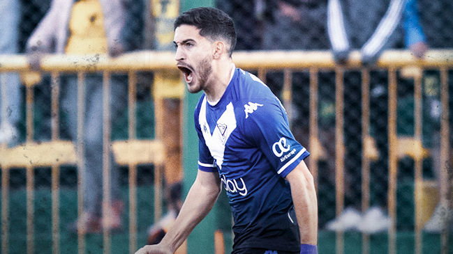 Vélez rescató un agónico empate ante Defensa y Justicia con un golazo de Nicolás Garayalde