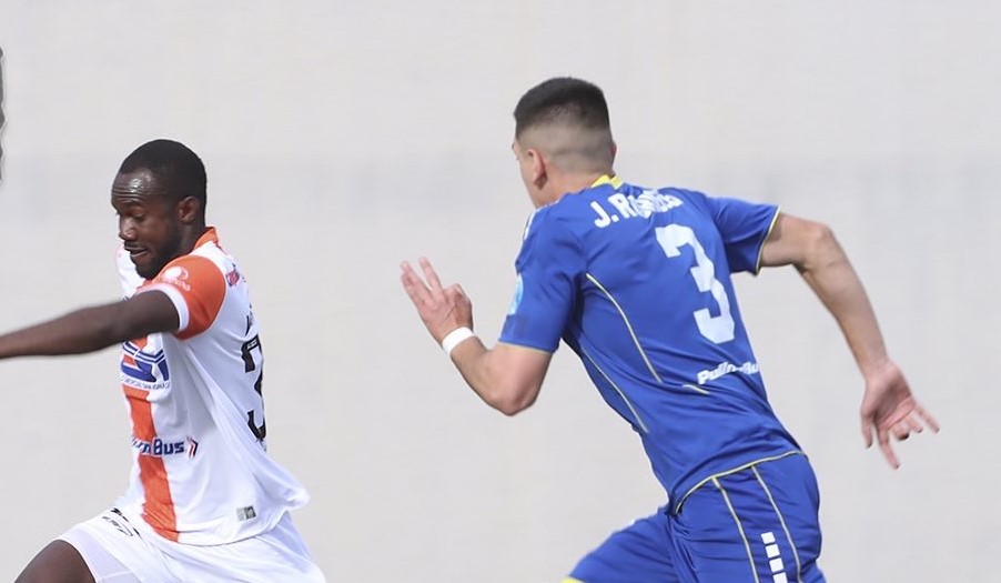 Cobresal avanzó a octavos en la Copa Chile tras friccionado empate con Barnechea