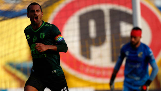 Magallanes dio el golpe y eliminó con agónico triunfo a Everton en la Copa Chile