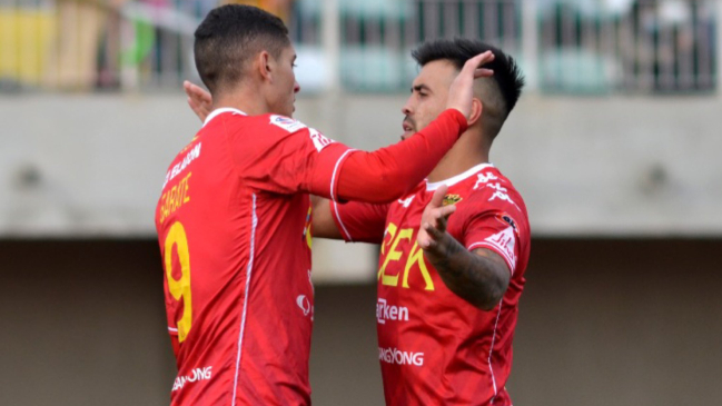 Unión Española selló su clasificación a octavos de la Copa Chile tras volver a derrotar a Ovalle