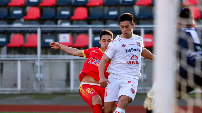 Ñublense eliminó en penales a Independiente de Cauquenes y será rival de Colo Colo en Copa Chile