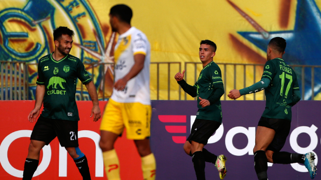 El súper Magallanes batió a domicilio a Everton y avanzó en la Copa Chile