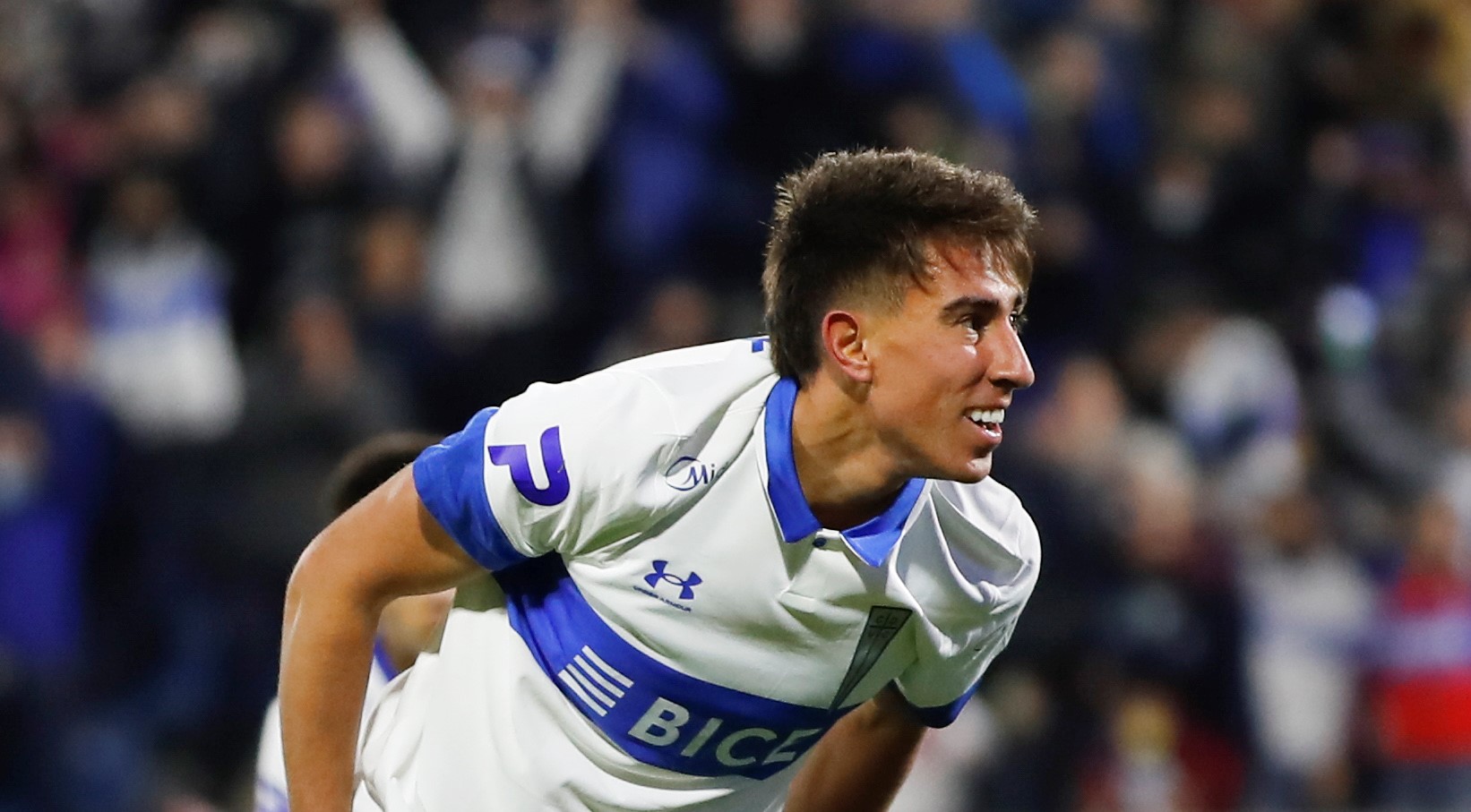 Diego Valencia liquidó a San Felipe tras conectar un preciso centro de Marcelino Núñez