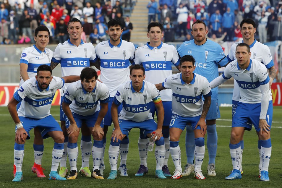 La UC dejó en el camino a San Felipe y sumó confianza para recibir a Sao Paulo en la Sudamericana