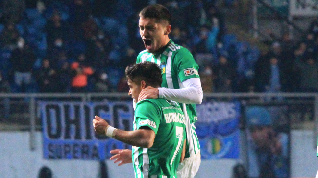 O’Higgins revirtió la llave ante Fernández Vial y se instaló en octavos de final de la Copa Chile