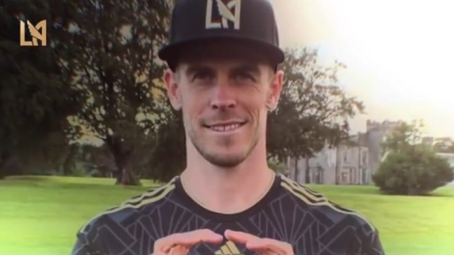 Gareth Bale anunció su fichaje por Los Angeles FC de la MLS