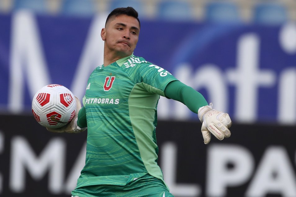 La formación de la U para la revancha con General Velásquez en Copa Chile