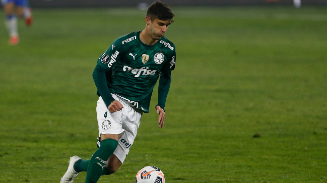 Benjamín Kuscevic apareció como opción para Sampdoria