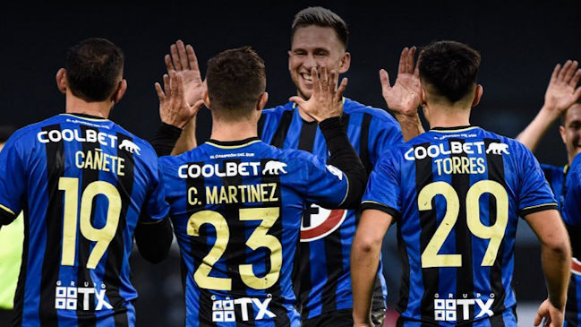 Huachipato se impuso con autoridad a Puerto Montt y superó la tercera ronda de Copa Chile