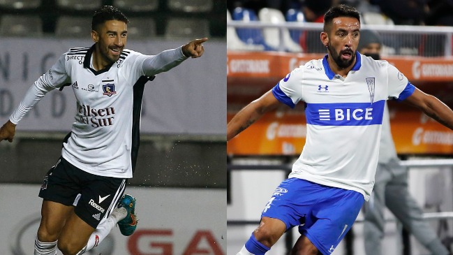 Las llaves de octavos de final de la Copa Chile