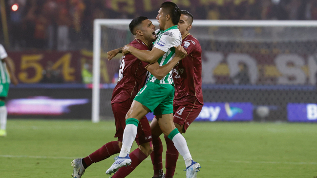 Atlético Nacional se coronó campeón contra Tolima de Rodrigo Ureña en infartante definición