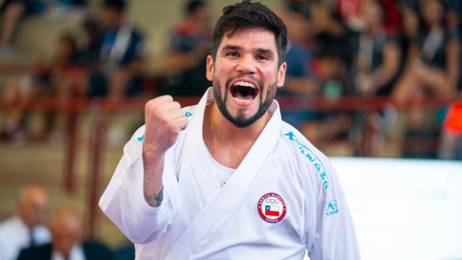 Rodrigo Rojas y su oro en los Bolivarianos: Hice lo que debía hacer para darle este triunfo a Chile