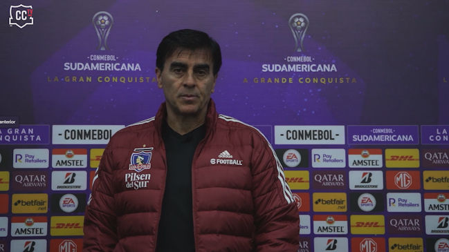 Quinteros: Tenemos la idea de fortalecer el equipo con otro jugador más en la zona ofensiva